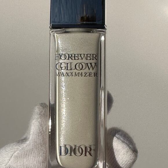 Christian Dior Forever Glow Maximizer Spectacular Highlighter Liquid Pearly BNIB - Picture 3 of 10